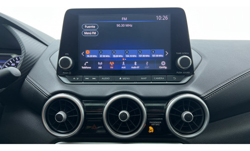 Nissan Sentra 2.0 Exclusive Cvt 2022