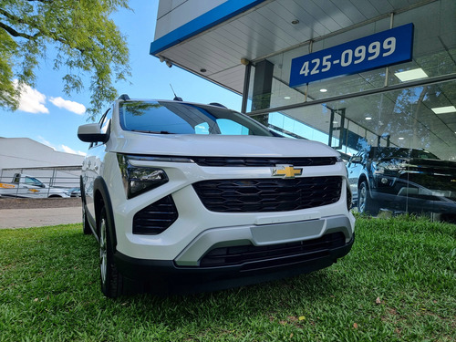 Chevrolet Spin 1.8 Lt 5as 105cv 2025