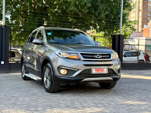 Chery Tiggo 5 2.0 4X2 CONFORT L17 2020