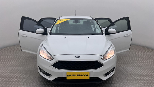 Ford Focus III 2.0 Sedan Se 2017