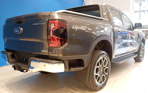 Ford Ranger 3.0 V6 Cd 4X4 Limited + At 250Cv 2025