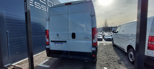 Peugeot Boxer 2.2 Hdi 435lh Premium 2021