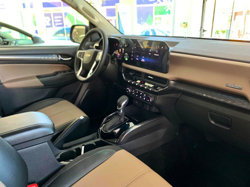 Chevrolet S-10 2.8 TD DC 4X4 HC AT L26 2026