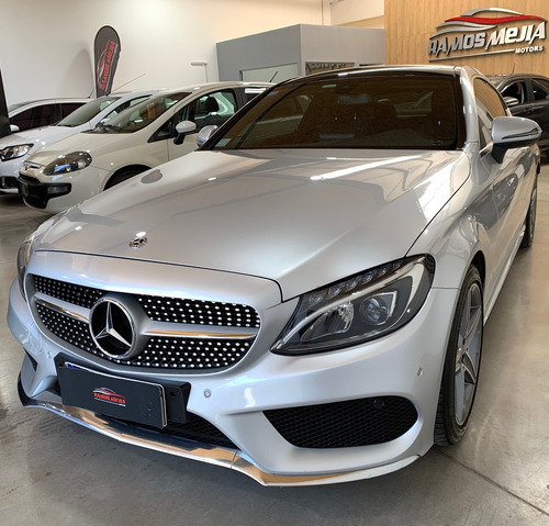 Mercedes-Benz Clase C 2.0 C300 Coupe 245cv 2019