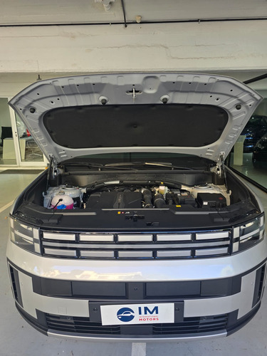 Hyundai Santa Fe 2.5 T-Gdi 4Wd At8 2025