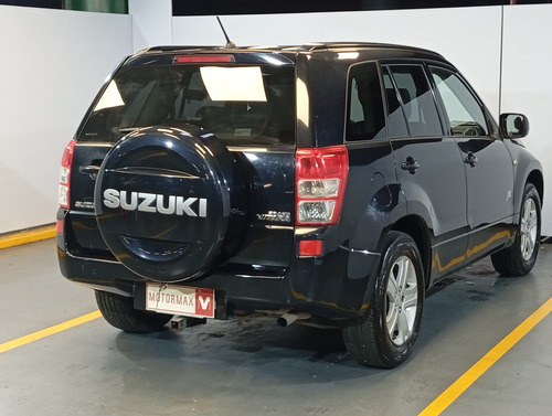 Grand Vitara Jiii 2.0 5 Ptas 2009