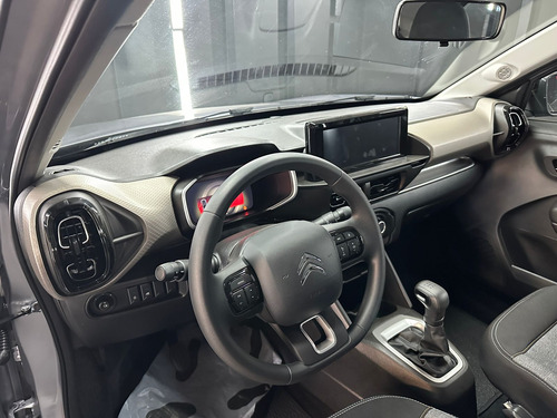 Citroën Basalt 1.6 VTI FEEL L26 2025