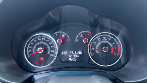 Fiat Palio 1.4 Nuevo Attractive 85cv 2017