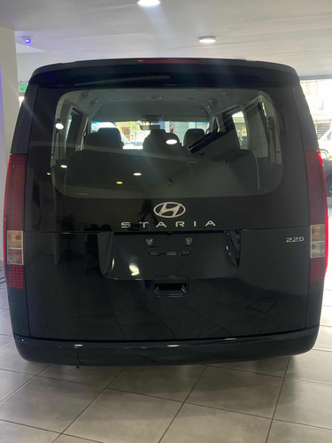 Hyundai Staria SAFETY 2023