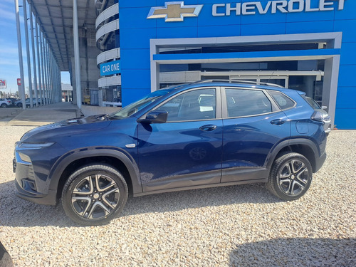 Chevrolet Tracker 1.2 Turbo Lt At 2026