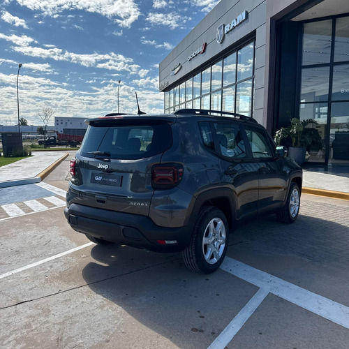 Jeep Renegade 1.8 Sport At6 2025