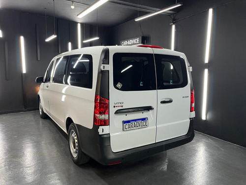 Mercedes-Benz Vito 111 CDI FURGON PLUS AA L17 2018