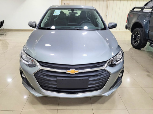 Chevrolet Onix 1.0 T LTZ 5P AT L26 2026