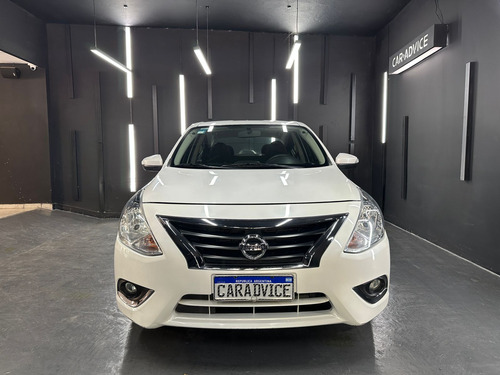 Nissan Versa 1.6 ADVANCE L20 2020