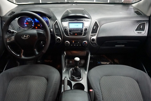 Hyundai Tucson 2.0 Gl 5mt 2wd 2013