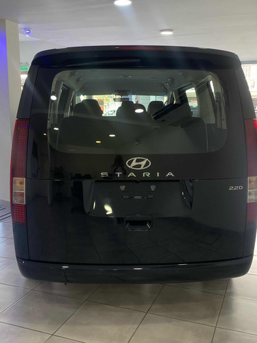 Hyundai Staria SAFETY 2023