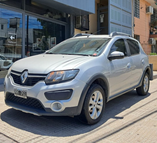 Renault Sandero Stepway 1.6 Privilege 105cv 2016