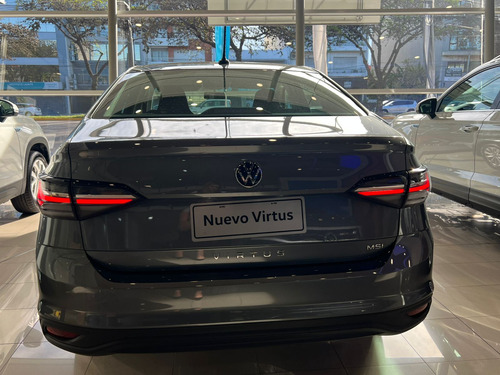 Volkswagen Virtus 1.6 Msi 2025