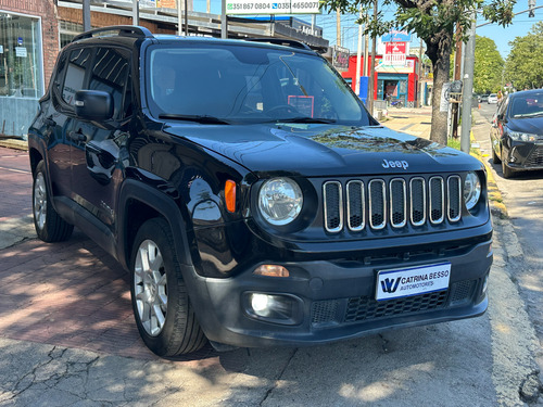 Jeep Renegade 1.8 Sport 2017