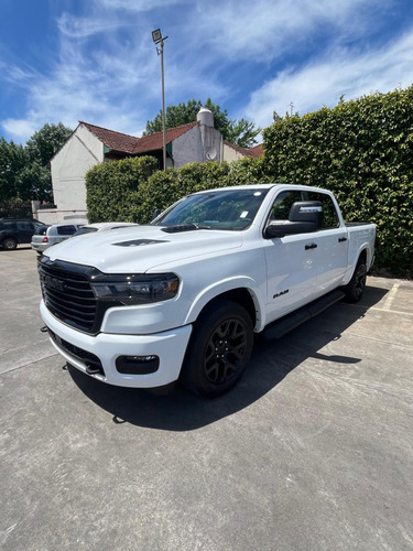 RAM 1500 3.0 Laramie Nigth Edition 4X4 At8 2025