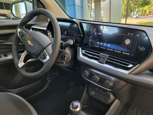 Chevrolet Spin 1.8 Lt 5as 105cv 2025