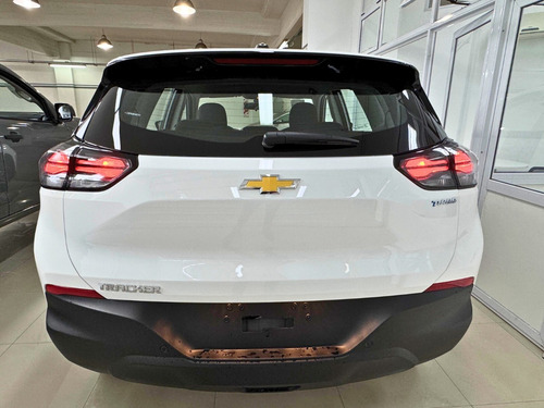 Chevrolet Tracker 1.2 T LT AT L26 2026