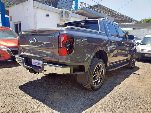 Ford Ranger 3.0 Cd 4X4 Limited + At 250Cv 2025