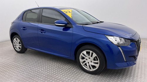 Peugeot 208 1.6 Active Tiptronic 2022