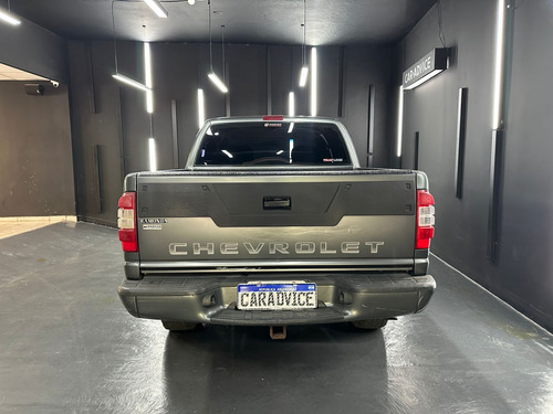 Chevrolet S-10 2.8TD DC 4X2 L09 2010