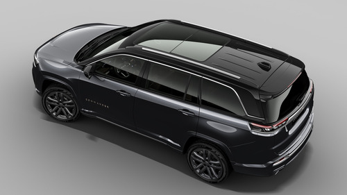 Jeep Commander 2.0 Td380 At9 4x4 7pas Overland 2025