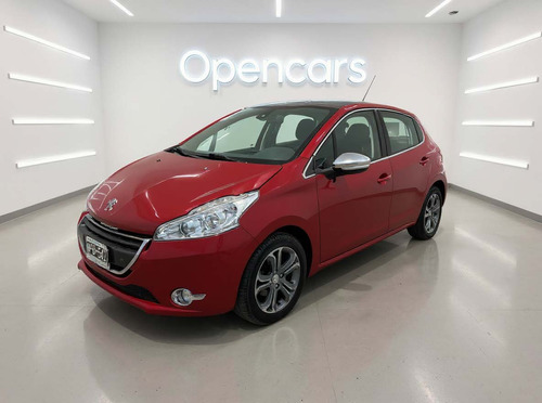 Peugeot 208 FELINE 1.6N PACK CUIR 2014