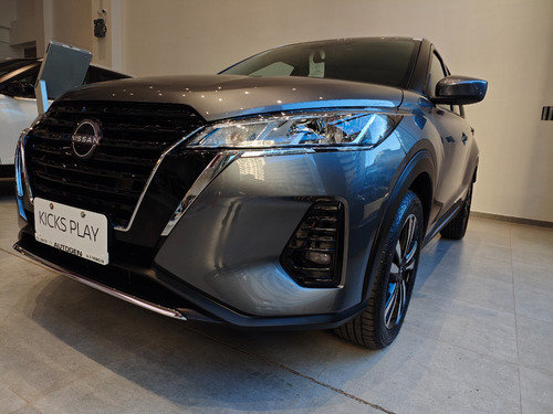 Nissan Kicks 1.6 Advance Cvt 2025