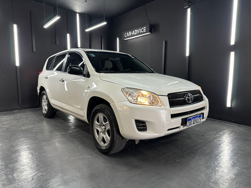 Toyota RAV 4 2.4 5 P L06 4X2 AUT FULL 2012