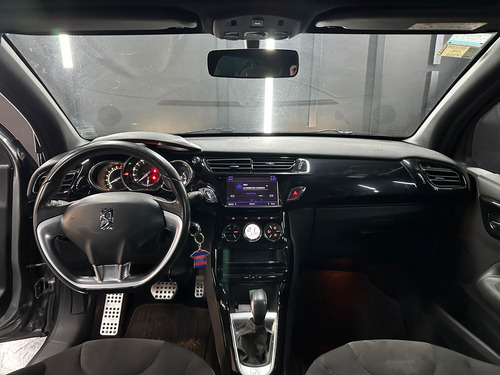 DS AUTOMOBILES DS3 1.2 T PURE TECH SO CHIC CABRIO L17 2018