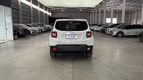 Jeep Renegade 1.8 Sport 2016