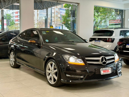 Mercedes-Benz C 250 COUPE BLUEEFFICIENCY AT CITY 2014