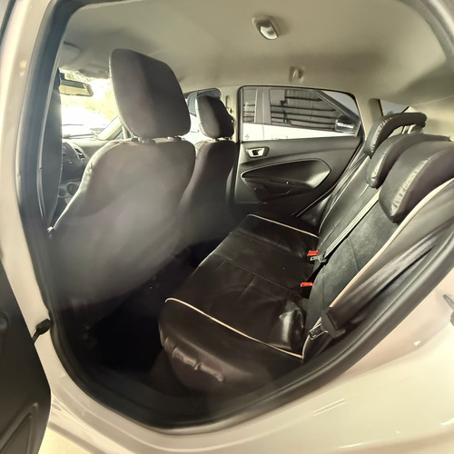 Ford Fiesta Kinetic 1.6 S 2017