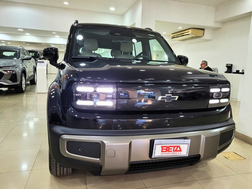 Chevrolet Spark EUV ACTIV 2026