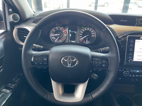 Toyota Hilux Pick-Up 2.8 Cd Srx 177cv 4x2 At 2021