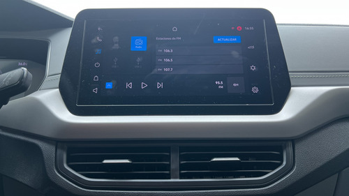 Volkswagen T-Cross 1.0 200 Tsi Comfortline Aut 2024