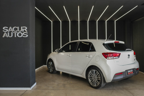 Kia Rio 1.6 Sx 4at 2018