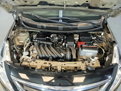 Nissan Versa 1.6 Sense L/20 2020