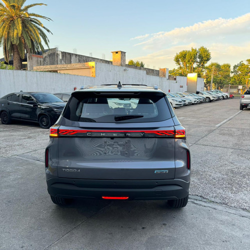Chery Tiggo 4 Pro HEV HYBRID 2025