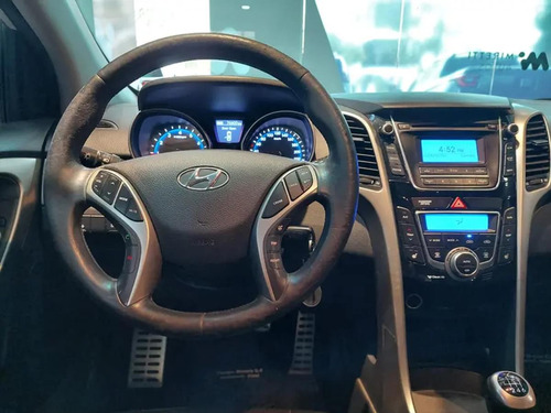 Hyundai I30 1.8 Gls Seg 6at 2013