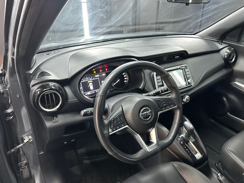 Nissan Kicks 1.6 EXCLUSIVE CVT L17 2020