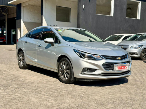 Chevrolet Cruze 1.4 LTZ AT 4P L16 2019