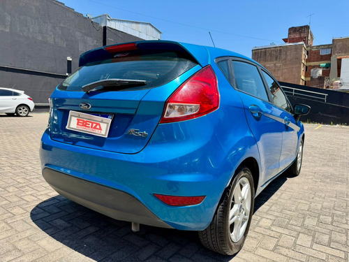 Ford Fiesta 1.6 S PLUS KD 5P L18 2018