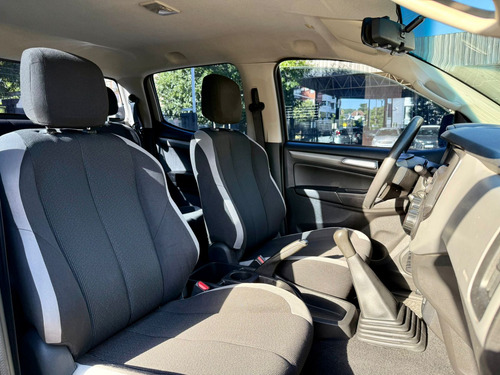 Chevrolet S-10 2.8TD DC 4X2 LS L17 2017