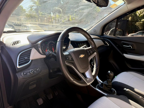 Chevrolet Tracker 1.8 4X2 LTZ L13 2017