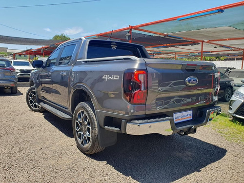 Ford Ranger 3.0 Cd 4X4 Limited + At 250Cv 2025